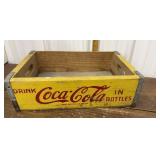 Coca-Cola crate