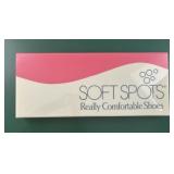 Soft Spot Shoes Sign 10ï¿½x24ï¿½