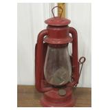 Embury driving lantern w/ bullseye *not perfect