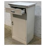 Tin Cabinet 20/16/36-all proceeds to the food