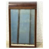 Atlas Furniture Co. -Mahogany Mirror 22/37