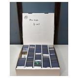 Large Box of Baseball Cards. Rookies, Inserts &