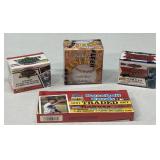 Sealed Baseball Trading Cards & Sets (4)