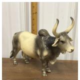 Vintage Breyer Brahma Bull *early model, unmarked