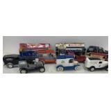 8 banks - NY Giants & advertising & 2 bonus