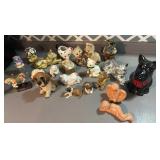 Cats, Dogs And More Trinkets/knickknacks