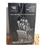 New Hunter Dual Knife Set (box wear)