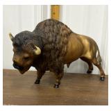 Breyer American Bison *small chip on horn