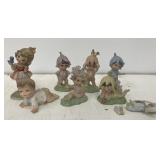 Japan Fairy figurines with a few bonuses