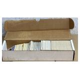 1991/92 Fleer & Hoops NBA Basketball Cards. Many