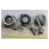 3 Industrial Spot Lights