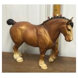 Breyer Clydesdale Stallion *not perfect