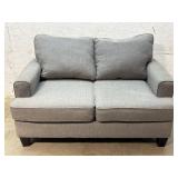 Love Seat/ Gray 60ï¿½
