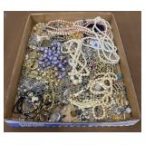 Necklaces- beads, chains etc