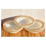 Anchor Hocking Athena Fruit Bowls