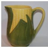 Vintage SHAWNEE Pottery CORN KING #70 Creamer