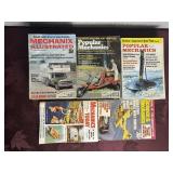 Popular Mechanics Mechanix Illustrated