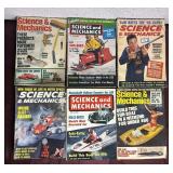 Science & Mechanics Magazineï¿½s