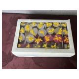 NOS Decorative Ring Gift Boxes