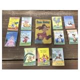 1949, 1950 Walt Disney tiny books *not perfect