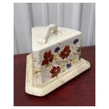 Victorian Bonn Franz Anton Mehlem Germany cheese