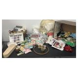 Emson Super Sewing Machine with accessories -