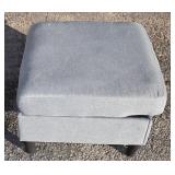 Footstool with Storage 21" x 21" x 16"