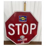 Stop Sign- metal
