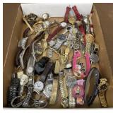 Watches- assorted menï¿½s, womenï¿½s, kids