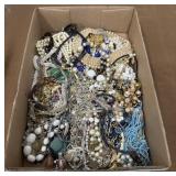 Costume jewelry- necklaces