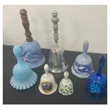 Bells - one is a decorative music box