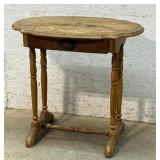 1 Drawer Cottage Washstand - project  29/18/28