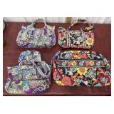 Vera Bradley purses/bags *showing wear