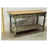 Primitive Sofa Table 47/18/27