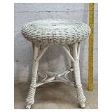 Wicker Stool