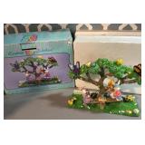 9 1/2ï¿½x7 1/2ï¿½ vintage Easter, jubilee Easter
