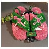 Brand new/tags size 7ï¿½8 wicked slippers.