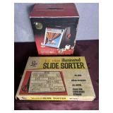 Logan & Simon Slide Viewing System