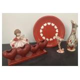 Red, white, and Valentines