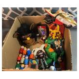 collectible/toy lot Furby, Fisher-Price