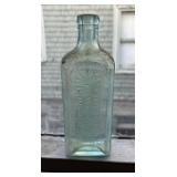 Antique Kilmerï¿½s Swamp Root Bottle