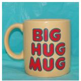 BIG HUG MUG True Detective HBO Matthew