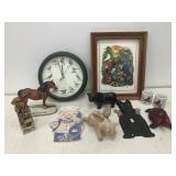 Flying pig and other animal accessories- some