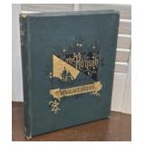 Book - 1881 the Hudson by Wallace Bruce