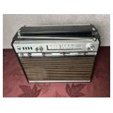 Vintage Sears 8 Track Player Untested