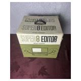 Vintage Super 8 Editor Model 500