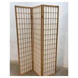 3 Section Dressing Screen 61/72