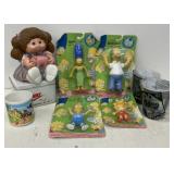 The Simpsons (new), Cabbage Patch Bank,