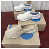 Easy spirit 3 pairs womenï¿½s 61/2