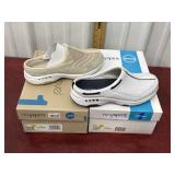 2 pairs Easy Spirit shoes womenï¿½s 61/2